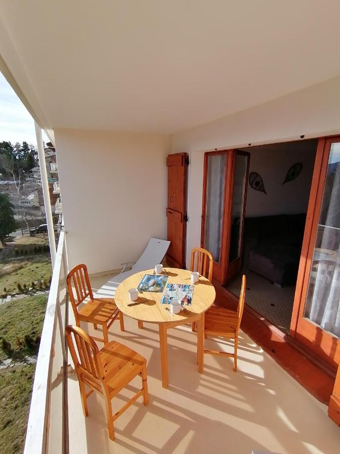 Cap Grand Soleil Διαμέρισμα Font-Romeu-Odeillo-Via Εξωτερικό φωτογραφία
