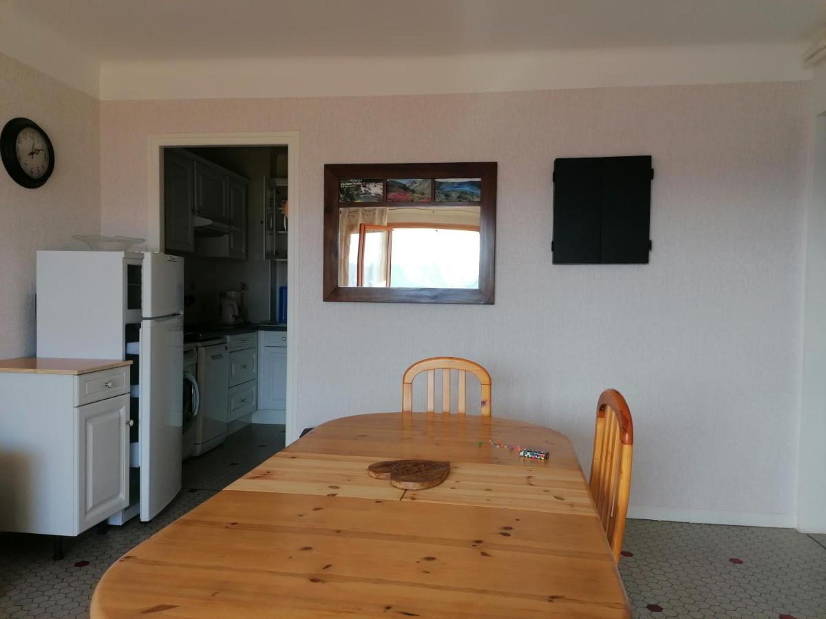 Cap Grand Soleil Διαμέρισμα Font-Romeu-Odeillo-Via Εξωτερικό φωτογραφία